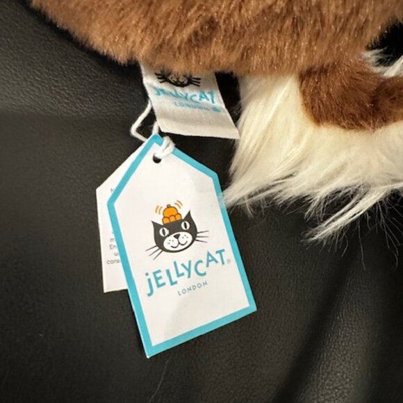 Jellycat Goat stuffed animal --New with tags - Picture 7 of 7